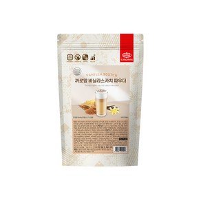 까로망 바닐라스카치 파우더 500g, 1개, 1개입