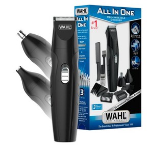 WAHL 왈 클리퍼 바리깡 Combo Po 14피스 전체 스타일링 키트 79450