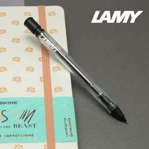 [라미]LAMY 비스타 샤프(0.5mm)-투명(112) / RAMY / 무료각인 / 공식수입처 제품 / 병행 아님