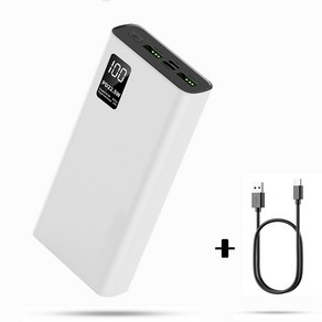 ZOZOFO 퀵차지 3.0 고속충전 PD 보조배터리 20000mAh PD 22.5W QC3.0 잔량표시