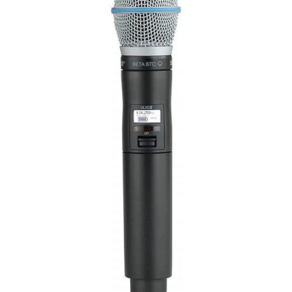 슈어 BETA87 SHURE 보컬용 유선 콘덴서 마이크, BETA87C(단일지향성), 슈어 BETA87C