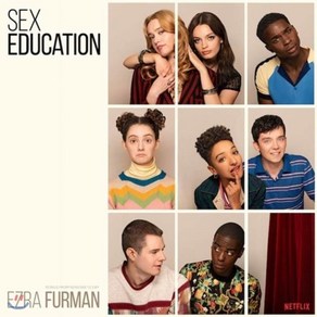 Eza Fuman : Sex Education OST, 1CD