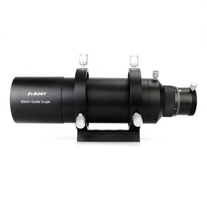 SVBONY SV106 천체 망원경 가이드 스코프 60mm 1.25