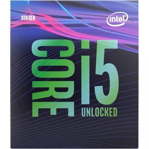 Intel 인텔 코어 i7 9700k 8코어 3 6GHz GPU A 1151 CPU SRG15 리뉴얼, 9600K