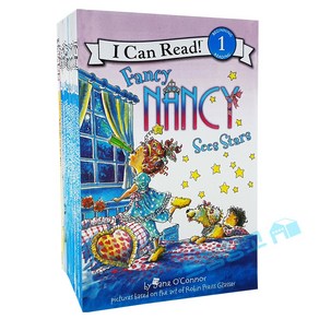 [드림창고] 국내 1일 배송 아이캔리드 팬시낸시 30권 세트 I Can Read Fancy Nancy 음원제공