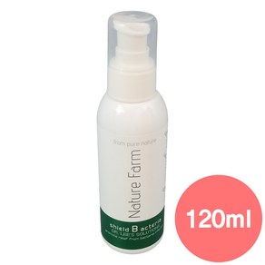 네이처팜 쉴드 B 120ml 관상어 열대어 박테리아제 수족관용품, 1개