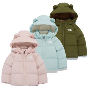 {매장정품} 노스페이스 THE NORTH FACE NJ1DQ91 - 베이비 노스 다운 플리스 라인드 자켓 EL 486131