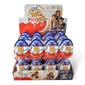 킨더조이 보이 T1, 20g, 24개