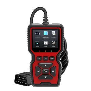 전문 obd2 스캐너 진단 도구 V519 EML327 OBD II 자동차 문제 해결 코드 리더