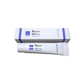 병원전용화장품 제노덤 리제너 GHK-Cu 스팟 크림 15ml, 2개