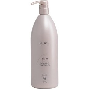 일본직발송 6. 뉴스 스킨 NU SKIN 레뉴 스무딩 컨디셔너 1000G 린스 컨디셔너 B095WYGQL1, 1kg, 1개