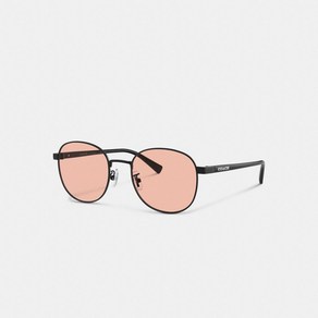코치 메탈 라운드 선글라스 CL909 MHV Metal Round Sunglasses