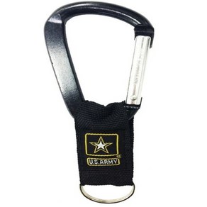 미군 키홀더고리 카라비너 미군열쇠고리 미군고리 차키링 US CAR KEY RING