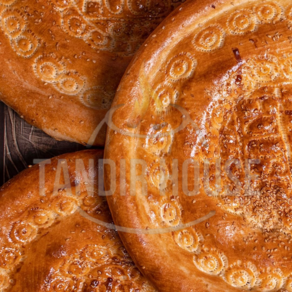 탄드르 하우스 화덕 빵 평 파트르 TANDIR HOUSE PECHENKA UZBEK BREAD 510g-540g 1개