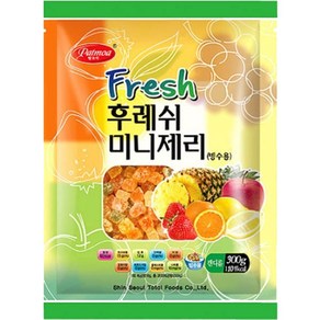 이홈베이킹 팥모아빙수젤리300g