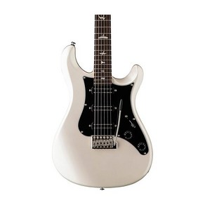 PRS SE NF3 Rosewood Fetboad Electic Guita Peal White, One Size, One Colo, 1개