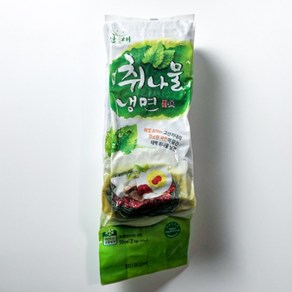 잇츠딜리셔스 산채 취나물면 (2kg) 10인분