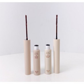 [2024 신색상 추가 / 빠른배송] 에이오유(AOU) NEW 올데이 마스카라 4 Colos, 1개, 01 볼륨 블랙
