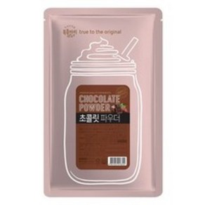 대상 복음자리 초콜릿파우더 1kg, 1개입, 1개