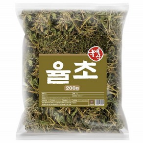 환삼넝쿨 한삼덩굴 환삼덩굴 차 율초 200g 1팩, 1개