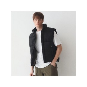 후아유 후아유 남성 Padded Vest Jacket _K WHVWE1192U