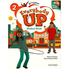 에브리바디업 Eveybody Up 2 Student Book