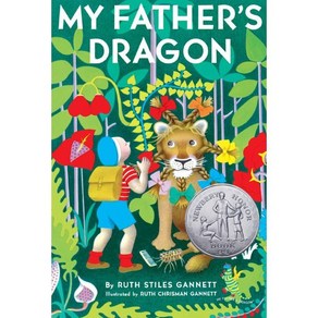 My Father's Dragon : 1949 Newbery Honor