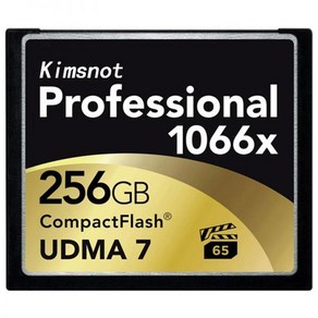 Kimsnot 전문 CF 카드 메모리 컴팩트 플래시 고속 160 mbs 64GB 128GB 32GB 256GB 1066x UDMA7, 4.32GB