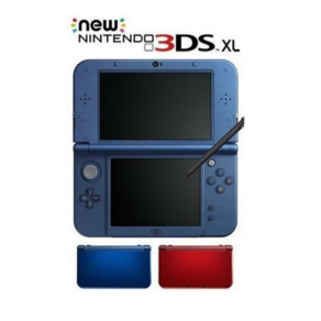 뉴 닌텐도3DS XL 중고세트 + 포켓몬스터 울트라썬