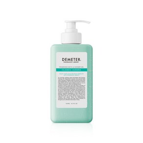 데메테르 홈스파 스크럽 바디워시 아이슬란딕오로라 500ml, 1개