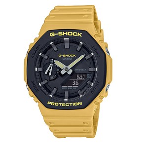 정품/G-Shock/GA-2110SU-9ADR/지샥시계/손목시계/지얄오크/탄소코어가드