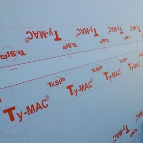 투습방수시트 타이맥 Ty-Mac 1.5x50m, 1개