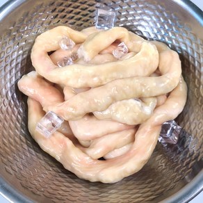 국내산 소곱대창 500g 뒤집은곱창 냉동 낙곱새 전골용, 1개