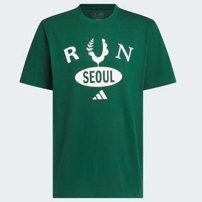 국내정품 아디다스 SEOUL TEE JM0262