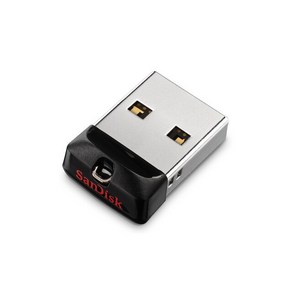 컴퓨터 SanDisk-USB 2.0 100% CZ33 미니 펜 드라이브 64GB 32GB 16GB 8GB USB 플래시 스틱 U 디스크 키 펜드라이브, 16GB_Black, 01 Black_01 16GB, 1개