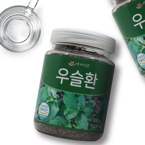 국내산 우슬환 300g HACCP 인증제품