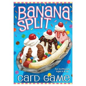 Banana Split Cad Game