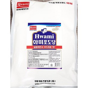 화미제당 업소용 포도당(화미 1K), 1kg, 1개