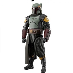 BANDAI 반다이 STAR WARS (스타워즈) 보바펫 [1/12 스케일], 1개