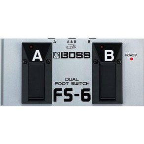 Roland 롤랜드 듀얼 풋 스위치 FS-6, 1개