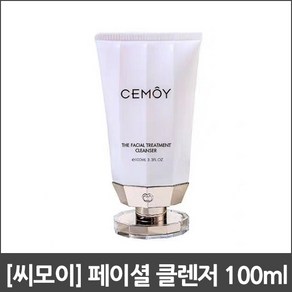 [씨모이] 페이셜 클렌저 100ml, 1개