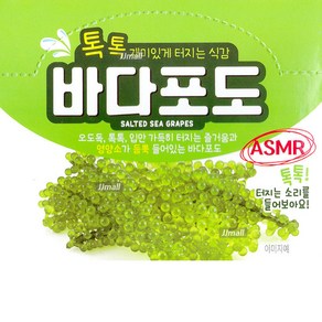 바다포도, 20g(1개), 1개