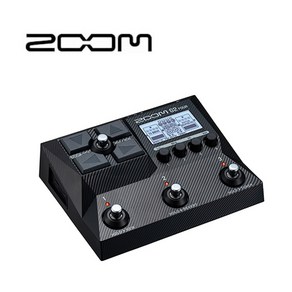 ZOOM G2 FOUR 기타 멀티 이펙터