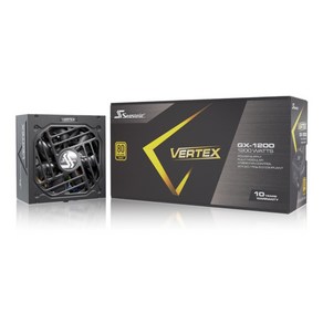 시소닉 VERTEX GX-1200 GOLD Full Modula ATX 3.0