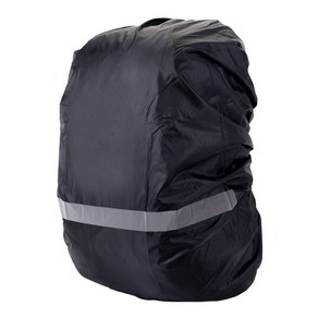 셀구루 배낭방수커버 레인커버 야광반사 M(30-40L)