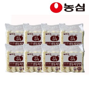 농심가락 냉동짜장면 250g×40개, 40개