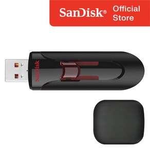 샌디스크 USB 메모리 CZ600 대용량 3.0 / USB 보관 케이스