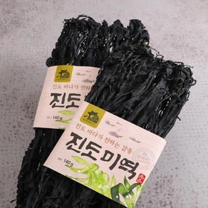 해초명가 진도미역 140g, 1개