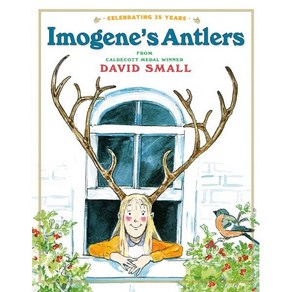 Imogene's Antles: A Chistmas Book fo Kids, Dagonfly Books