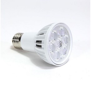 LED 파20 PAR20 스포트라이트 7.2W, 1개, 전구색